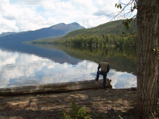 Canada - Mahood Lake B.C.