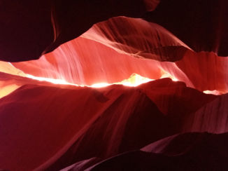 Verenigde Staten - antelope canyon