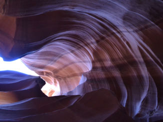 Verenigde Staten - antelope canyon