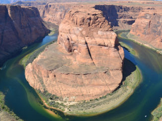 Verenigde Staten - horseshoe bend