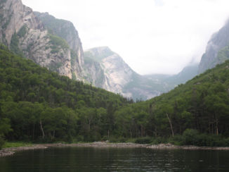 Newfoundland - Western Brook Pond