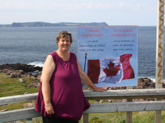 Newfoundland - Cap Spear