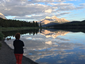 Canada - Spirit lake