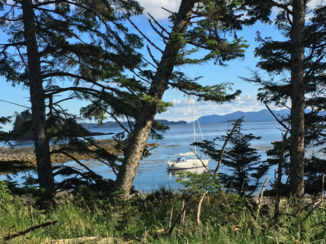 Canada - Haida gwaii