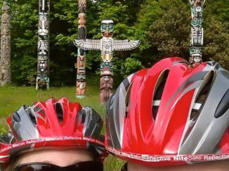 Vancouver - Fietsend door vancouver