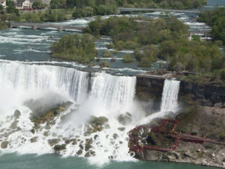 Niagara Falls - American Falls