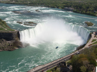 Niagara Falls - Canadian Falls