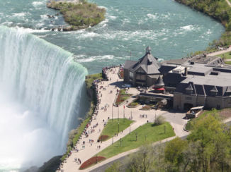 Niagara Falls - Canadian Falls