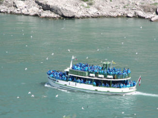 Niagara Falls - Maid of the Mist