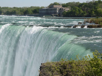 Niagara Falls - Canadian Falls