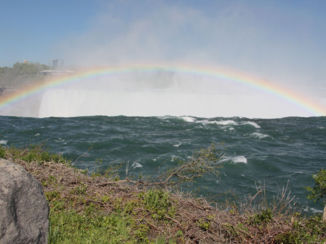 Niagara Falls - Rainbow