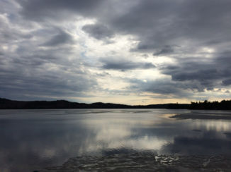 Algonquin provincial park