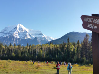 Canada - mount robson