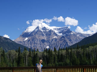 Canada - Mount Robson