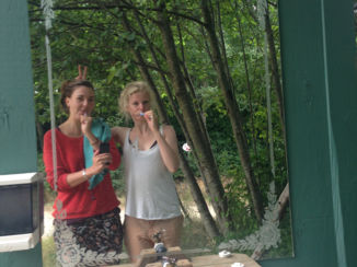 Vancouver Island - Tandenpoetsavontuur in de natuur