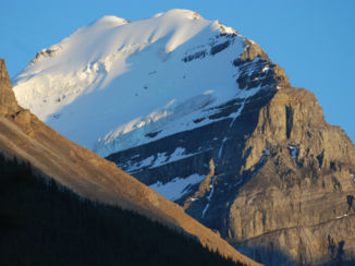 Canada - Opweg naar Vancouver . Eerst de rocky mountens over . :-)