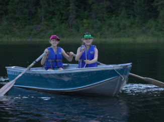 Canada - Heerlijk actief op het water in Alpine Meadows.
