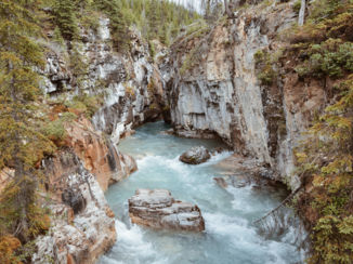 Canada - Marble Canyon
