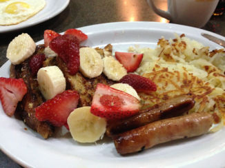 Canada - Ontbijtje :)