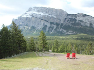 Canada - Canada, the view