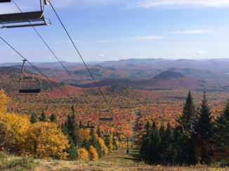 Canada - Mont Tremblant, nabij Montreal.