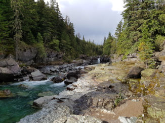 Banff National Park - Johnston Canyon