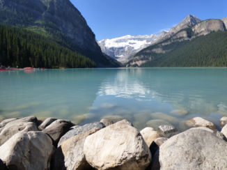 Banff National Park - Lake Louise