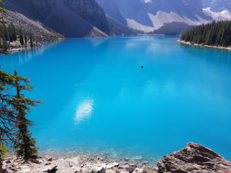 Banff National Park - Morraine Lake