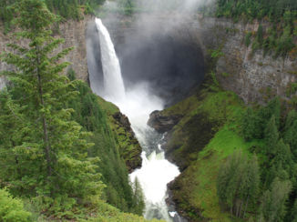 Canada - Wells Gray Park