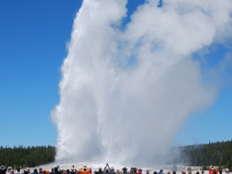 Canada - Old Faithful, Yellowstone