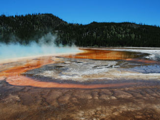 Canada - Yellowstone