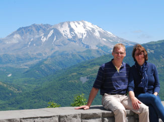 Canada - Mount St. Helens, Washington