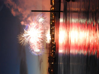 Canada - Fourth of July, Portland