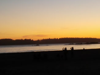 Tofino - Sunset