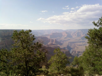 Grand Canyon - Groot gat.