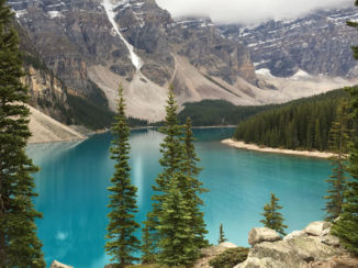 Canada - Moraine Lake