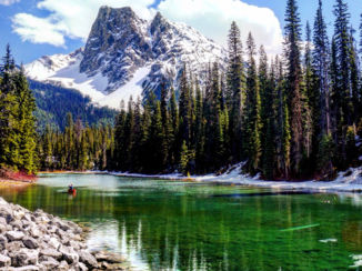 Canada - Emerald Lake