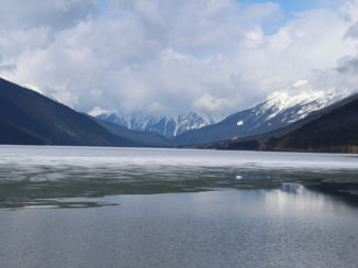 Wells Gray provincial park - Eindeloos, Wells Grey Prov. Park