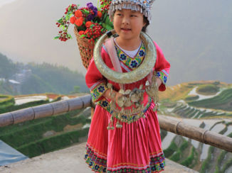 ANWB Vakantie - Chinees kindje