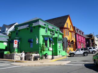 Nova Scotia - Lunenburg