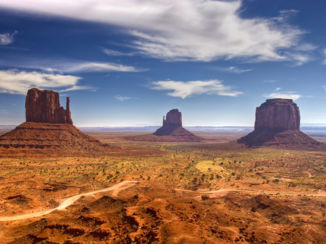 Verenigde Staten - Monument Valley
