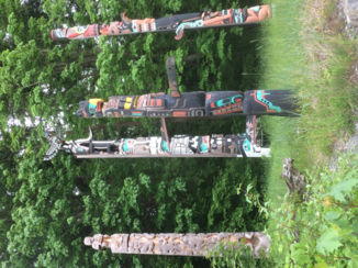 Vancouver - Totempalen