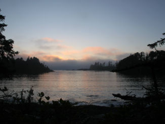 Banff National Park - Ucluelet