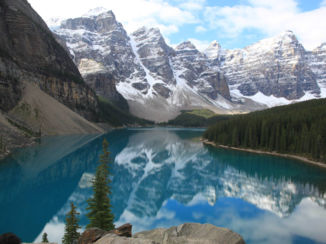 Banff National Park - Moraine Lake
