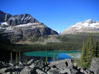Banff National Park - Lake O'hara