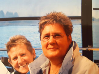 Vancouver Island - Op de boot, walvissen spotten