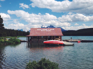 Jasper National Park