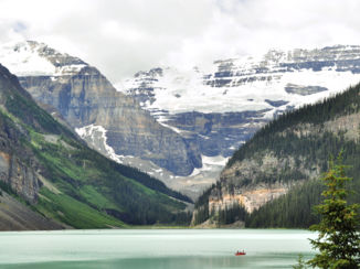 Lake Louise - Lake Louise