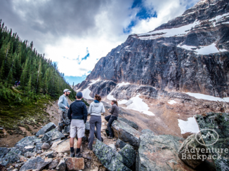 Jasper National Park - Een goed plan is het halve werk!