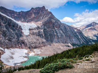 Jasper National Park - Angel Glacier